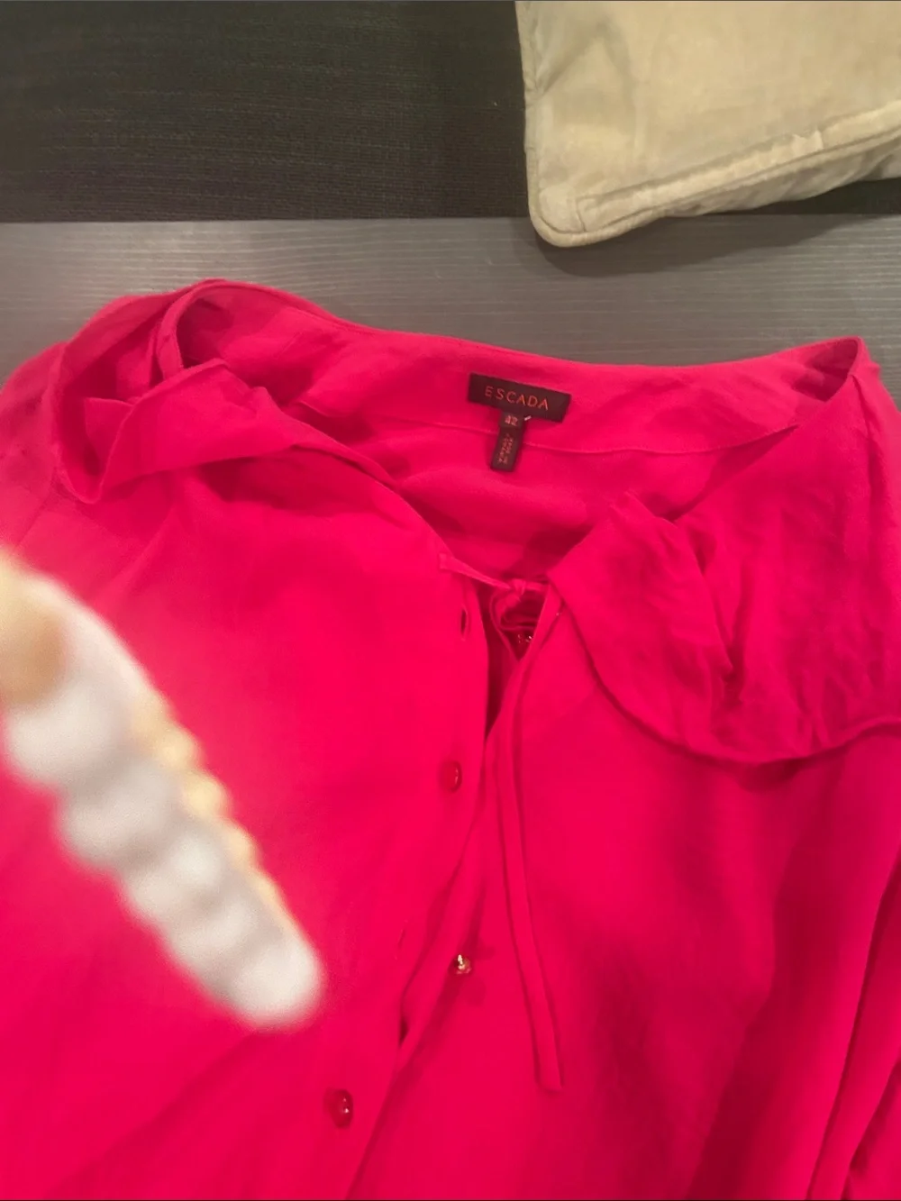 Escada lightweight silk